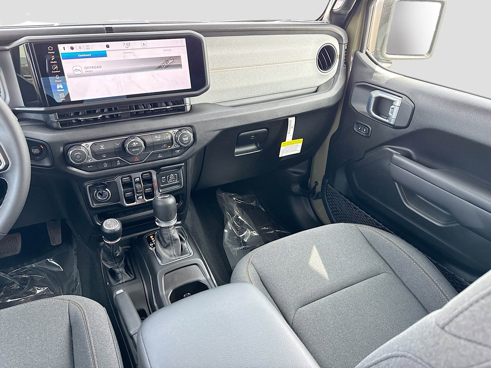 2026 Jeep Wrangler 4-Door Sport S - Photo 16