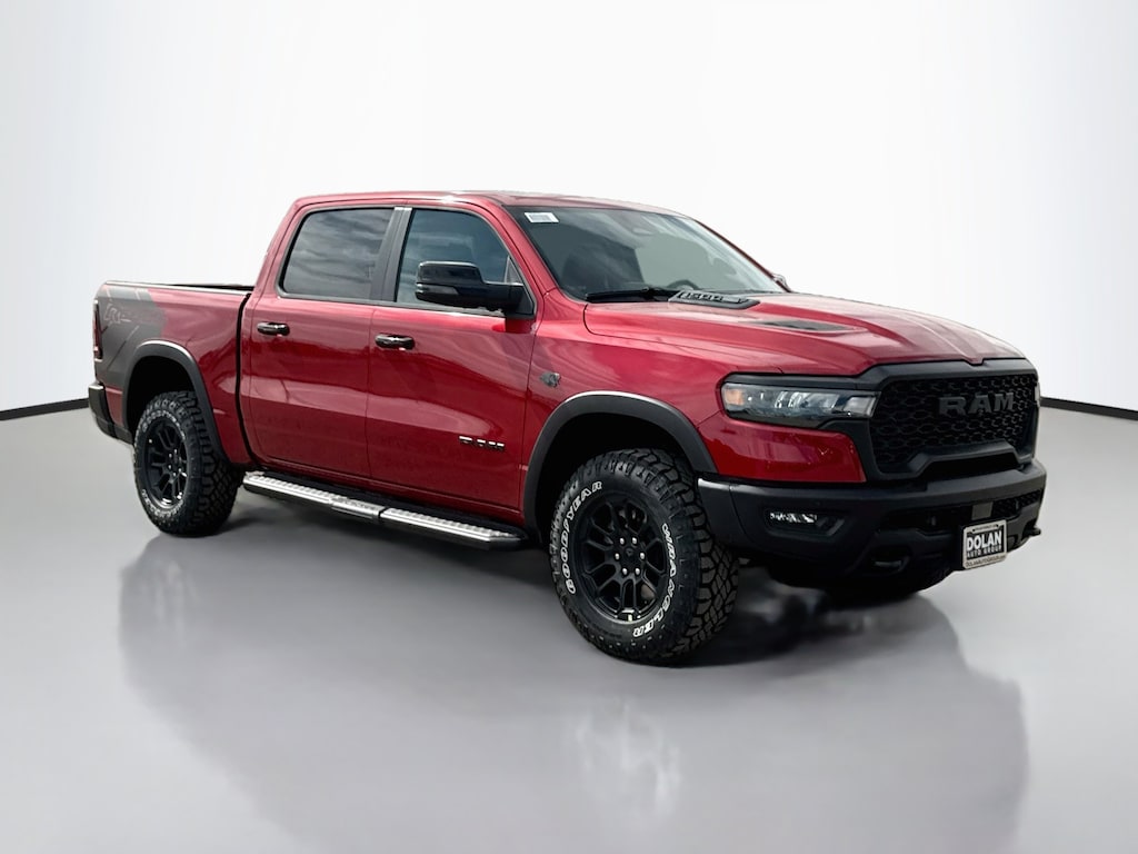 New 2027 Ram 1500 Rebel Pickup
