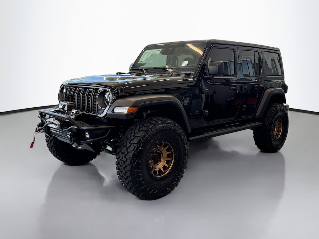 New 2026 Jeep Wrangler Sport Sport Utility