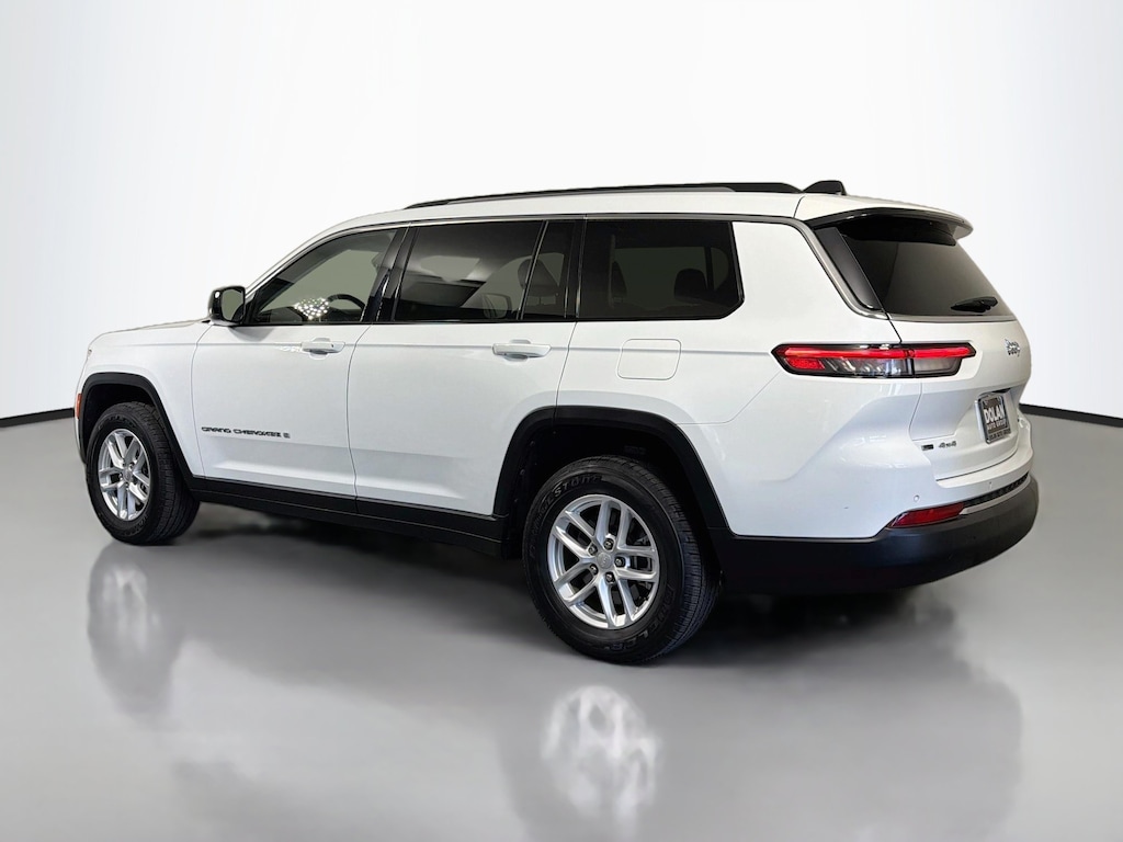Used 2022 Jeep New Grand Cherokee Laredo Sport Utility
