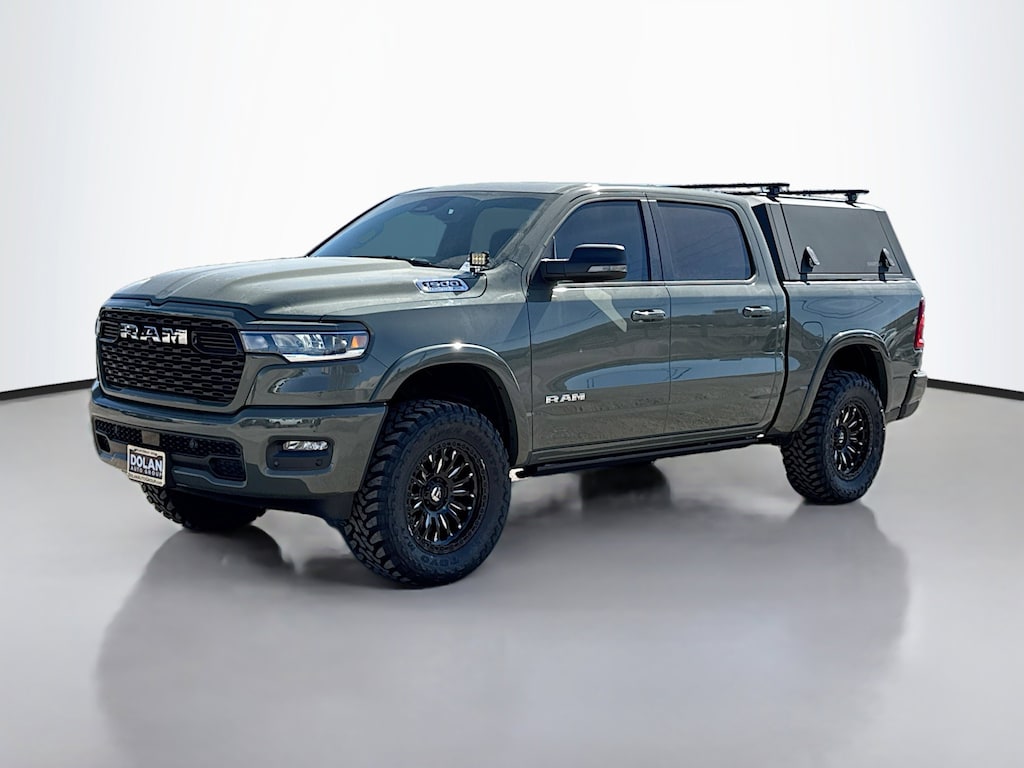 New 2026 Ram 1500 Big Horn/Lone Star Pickup