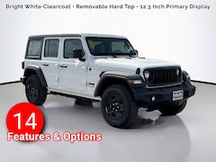 2026 Jeep Wrangler Sport Sport Utility