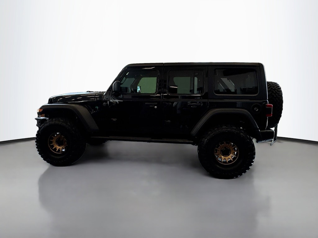 New 2026 Jeep Wrangler Sport Sport Utility
