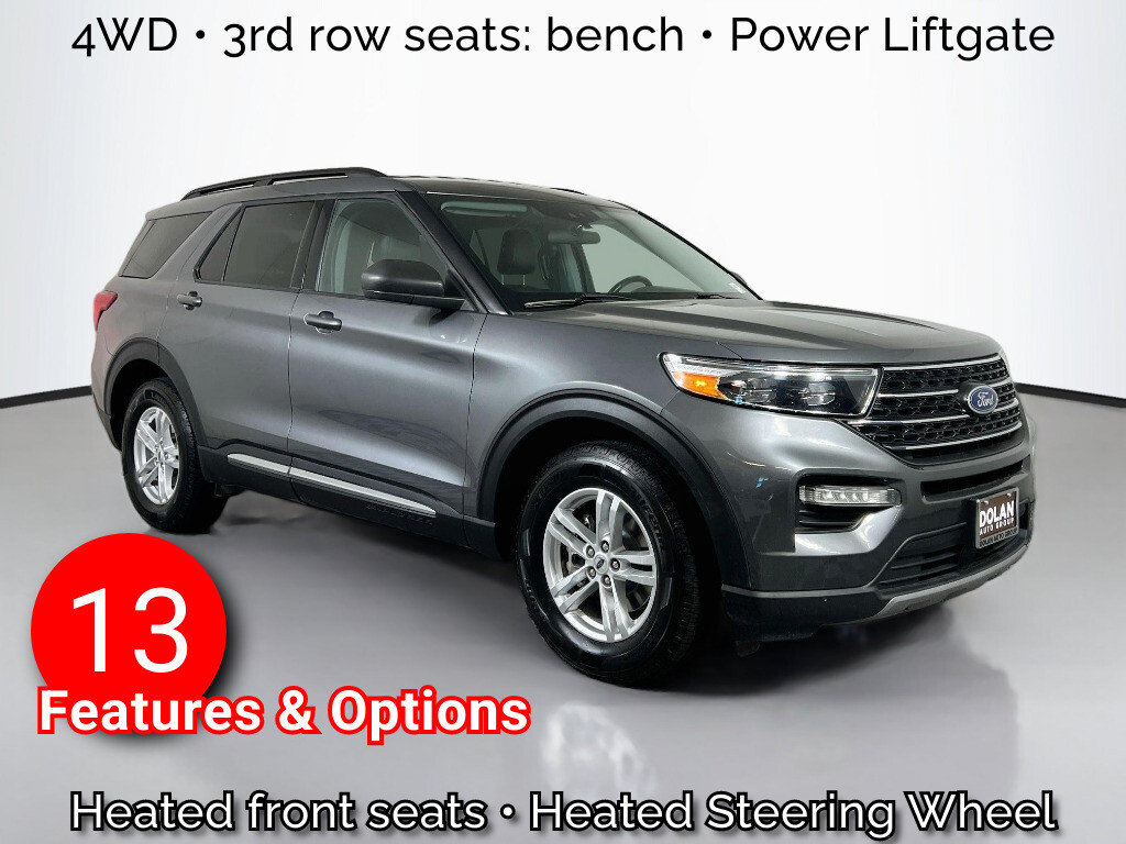  Ford Explorer