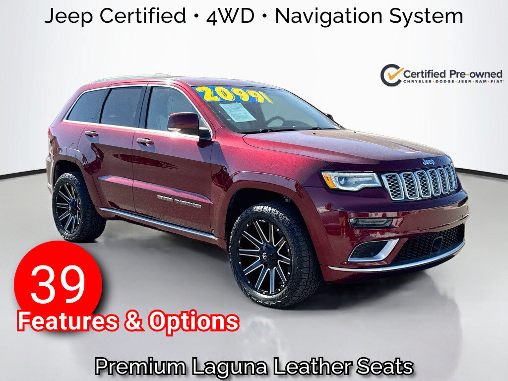  Jeep Grand Cherokee