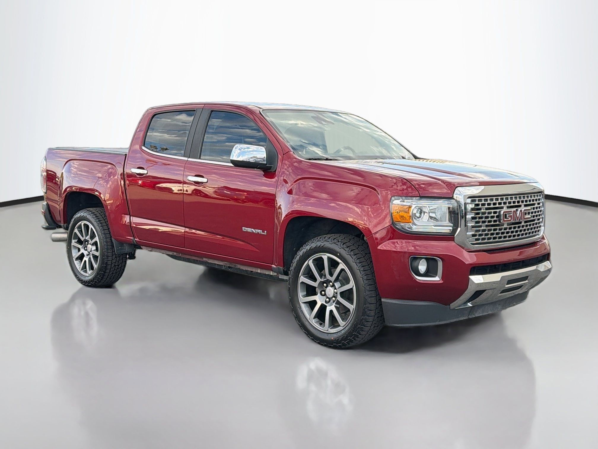 2019 GMC Canyon