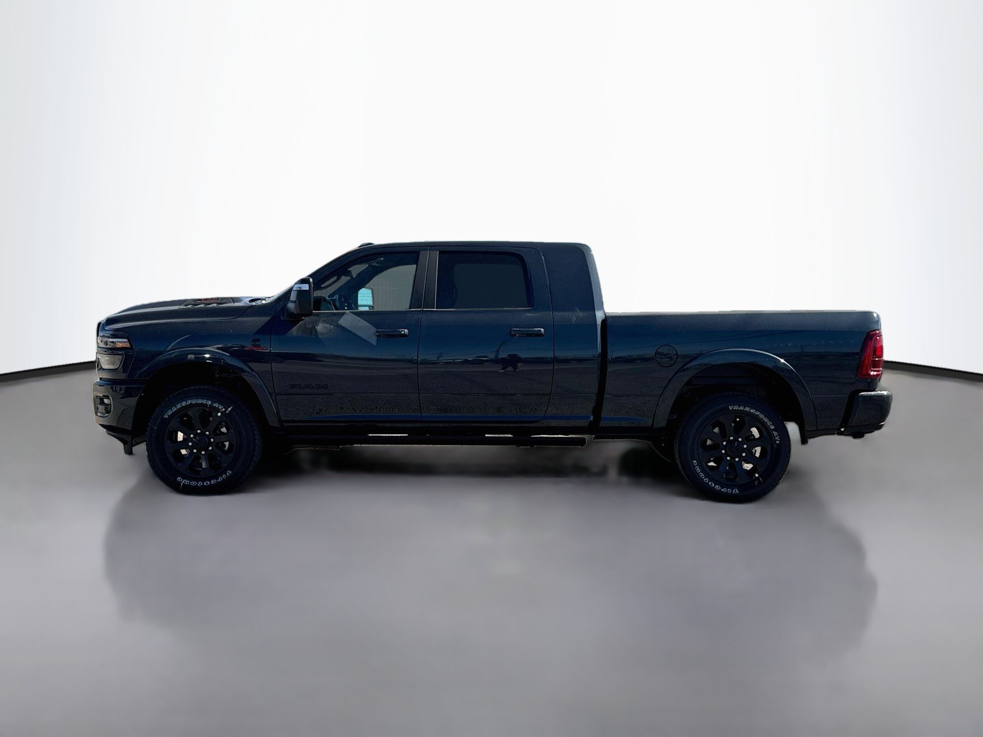 New 2027 Ram 3500 Laramie Pickup