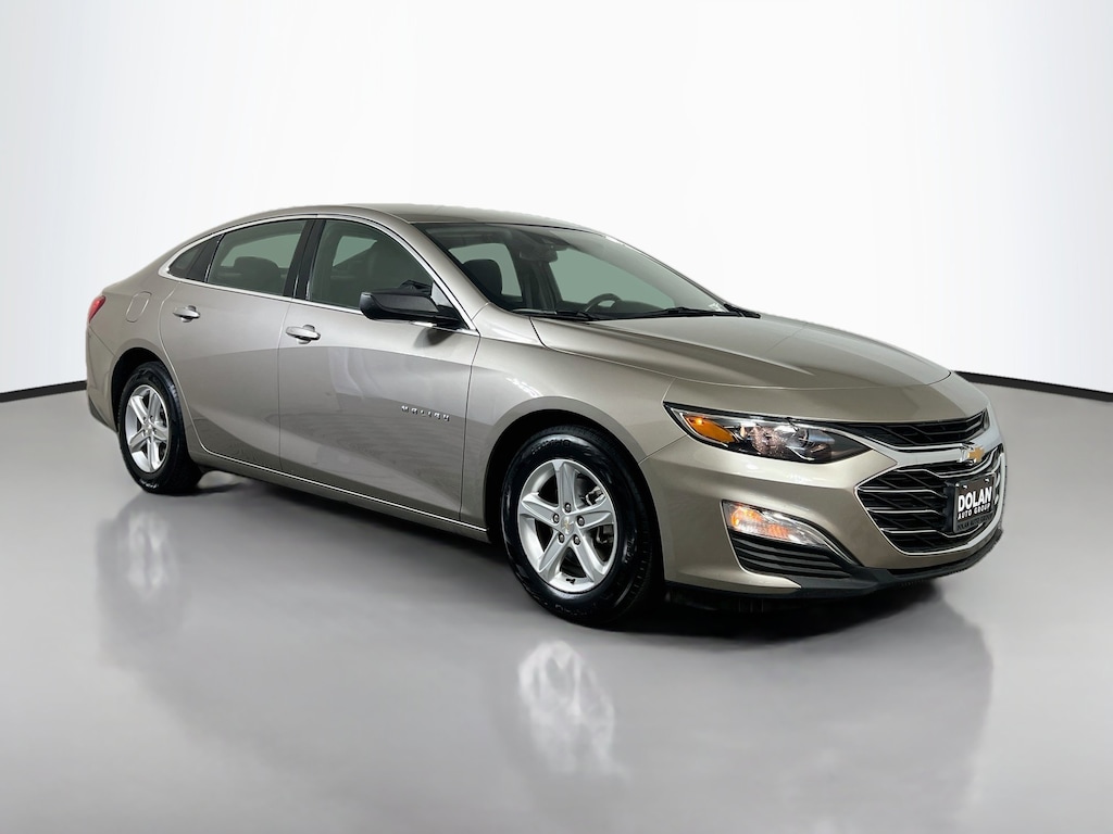 Used 2024 Chevrolet Malibu LS w/1FL 4dr Car