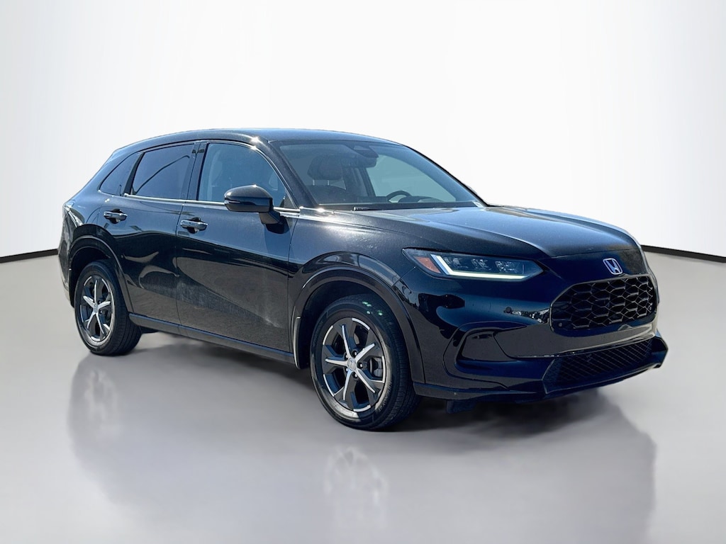 Used 2025 Honda HR-V EX-L Sport Utility