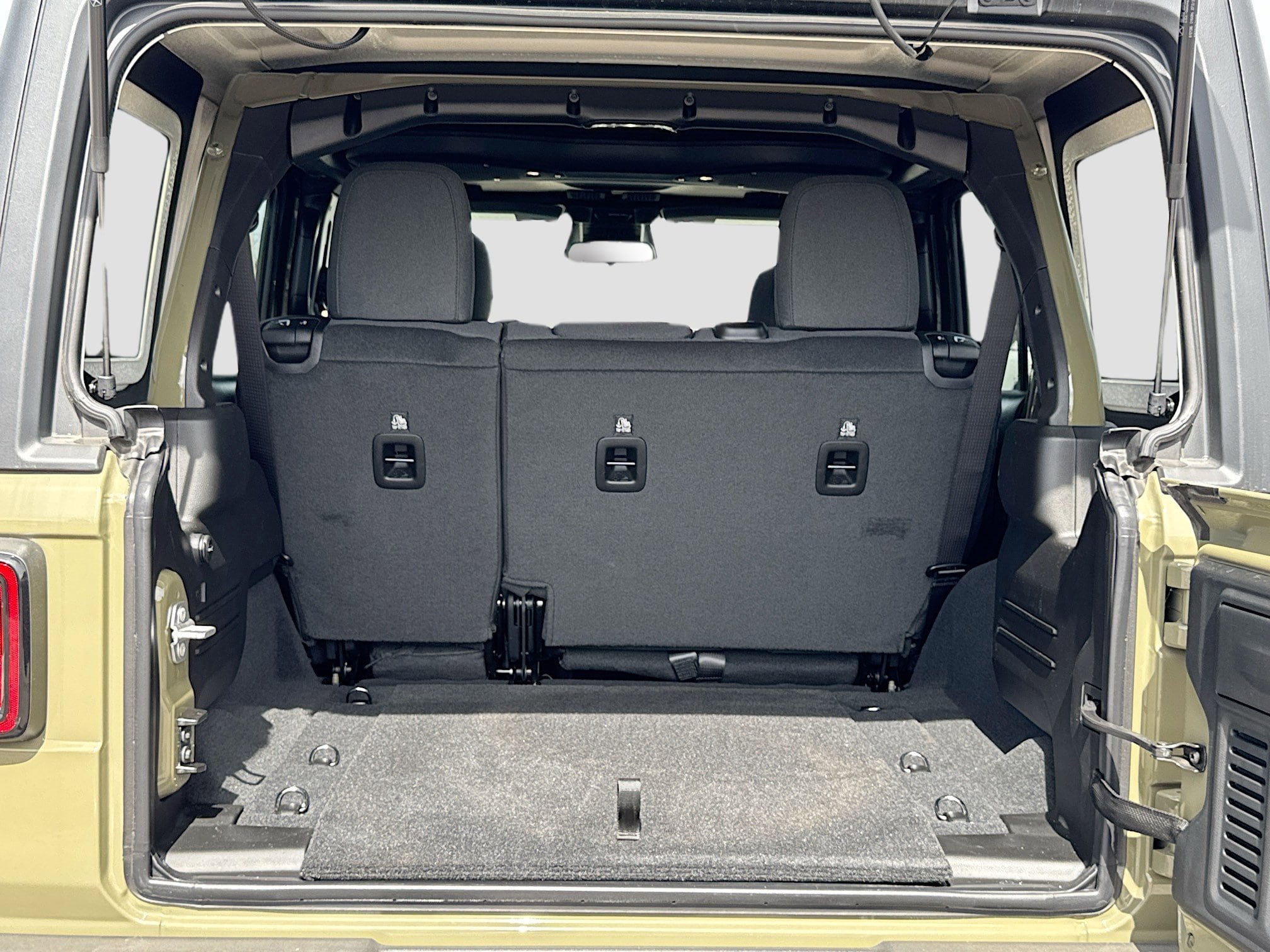 2026 Jeep Wrangler 4-Door Sport S - Photo 33