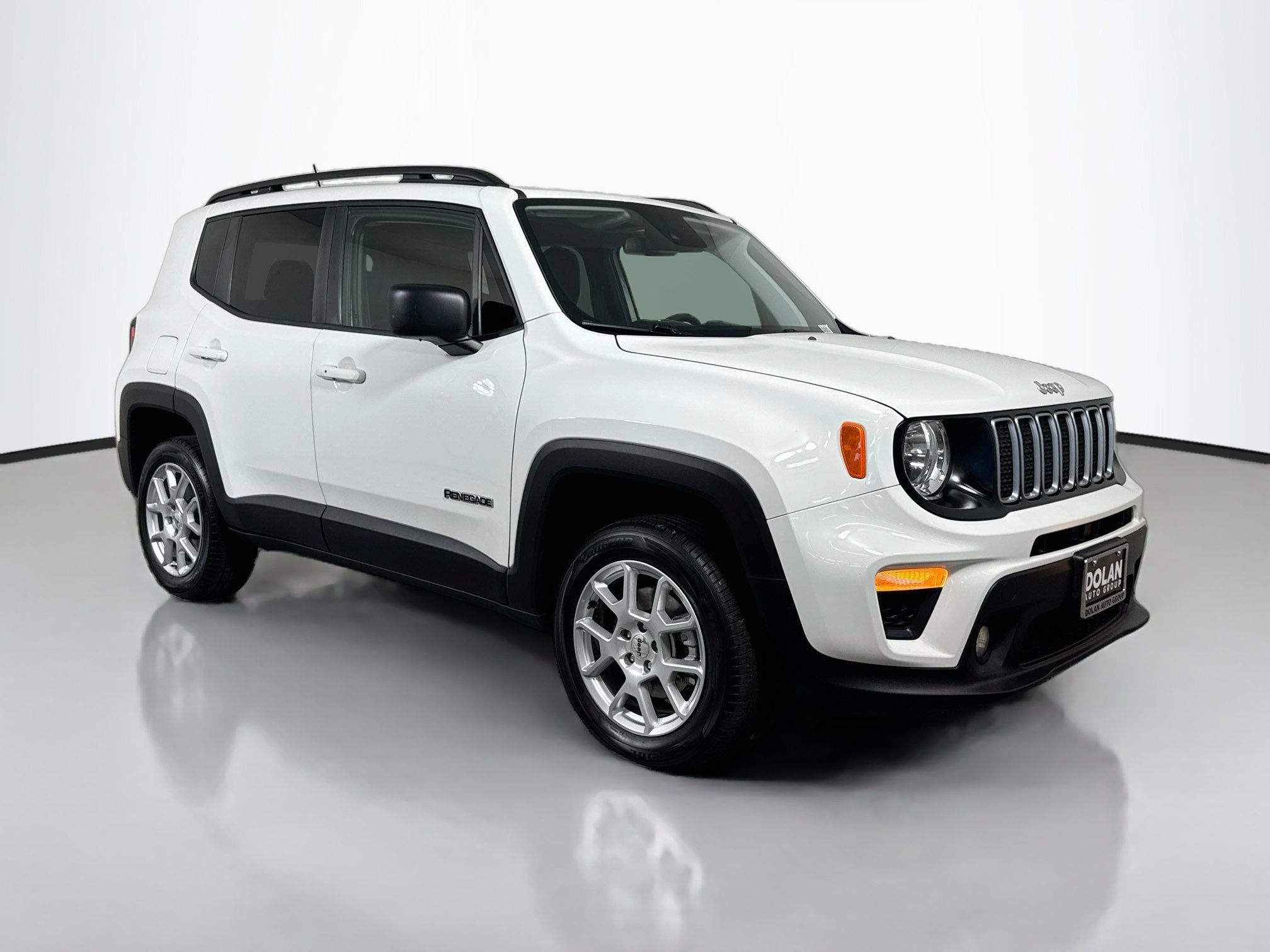 2022 Jeep Renegade