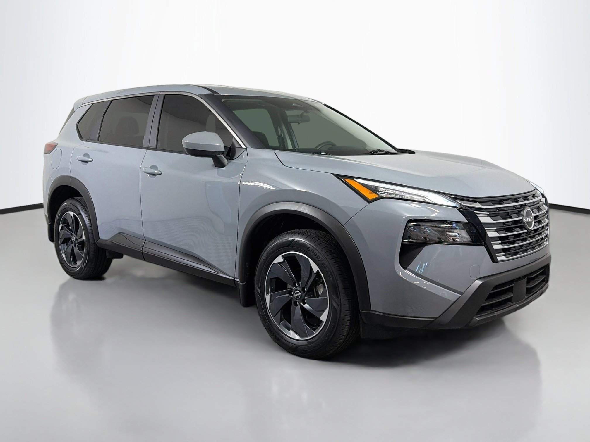 Used 2026 Nissan Rogue SV Sport Utility