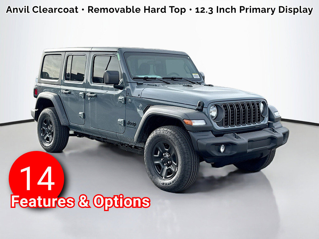  Jeep Wrangler
