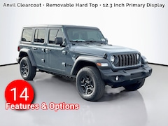 2026 Jeep Wrangler Sport Sport Utility