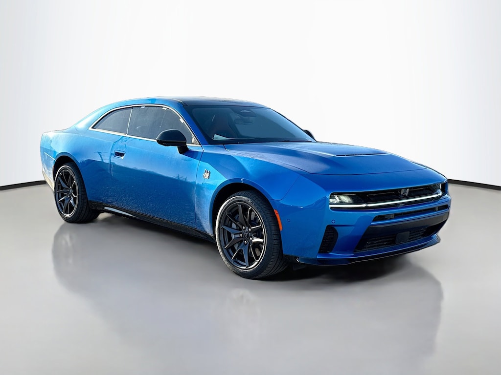 New 2026 Dodge Charger Scat Pack Coupe