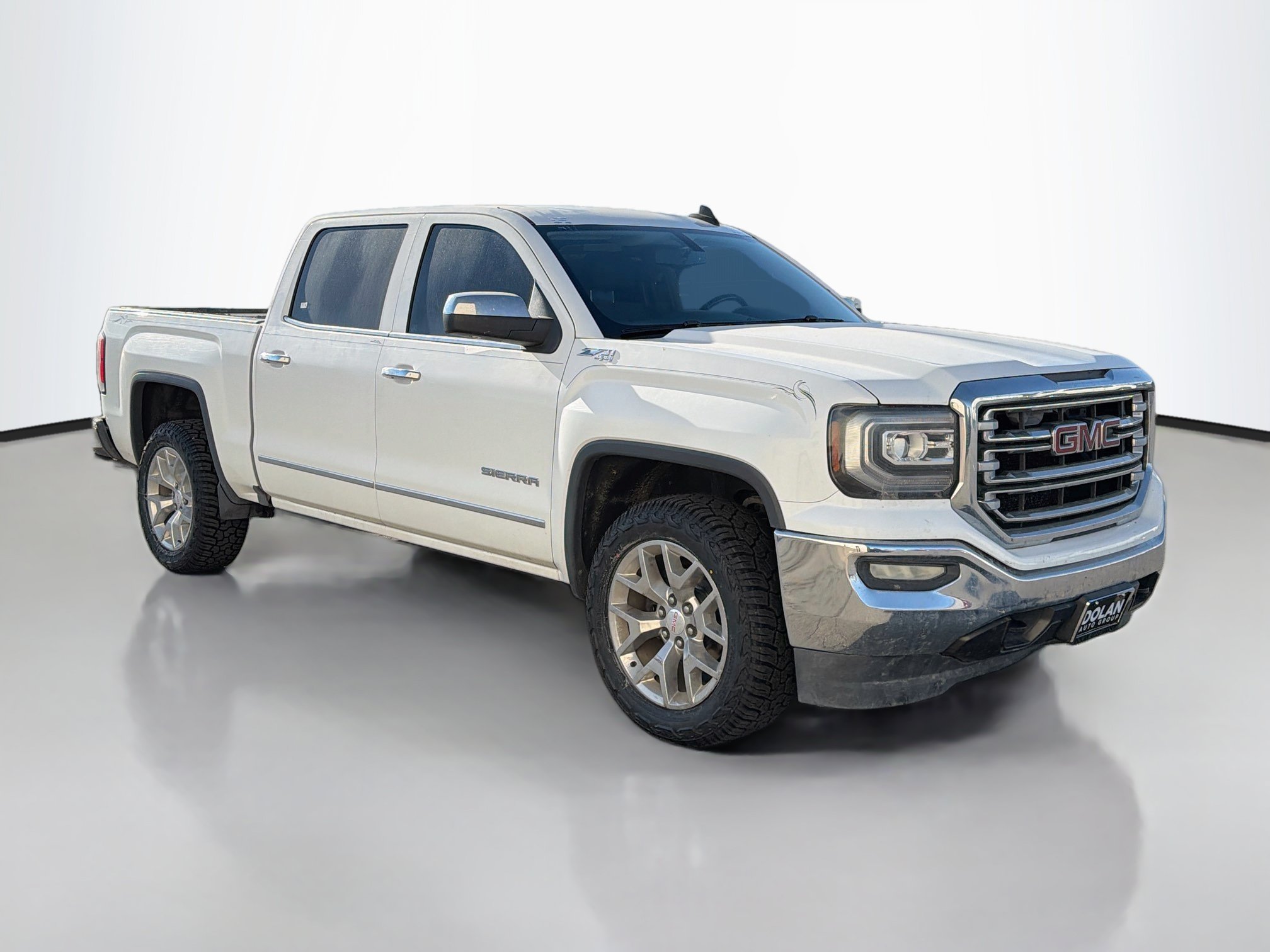  GMC Sierra 1500