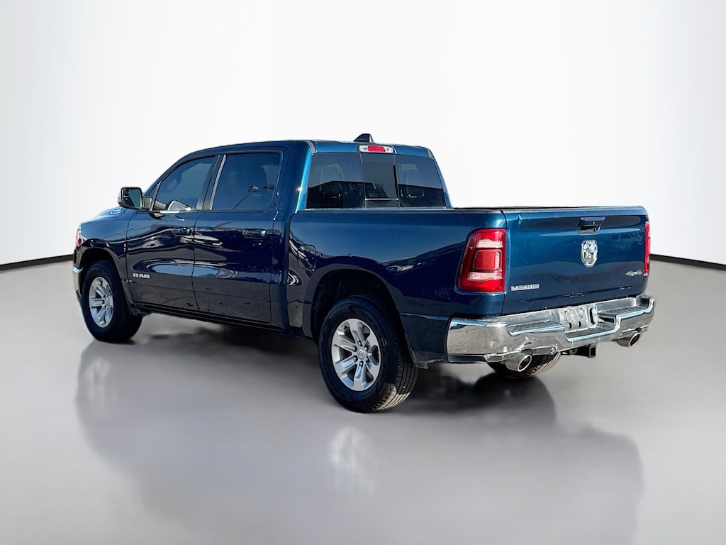 Used 2023 Ram 1500 Laramie Crew Cab Pickup