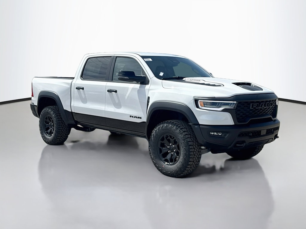 New 2027 Ram 1500 RHO/TRX SRT Pickup