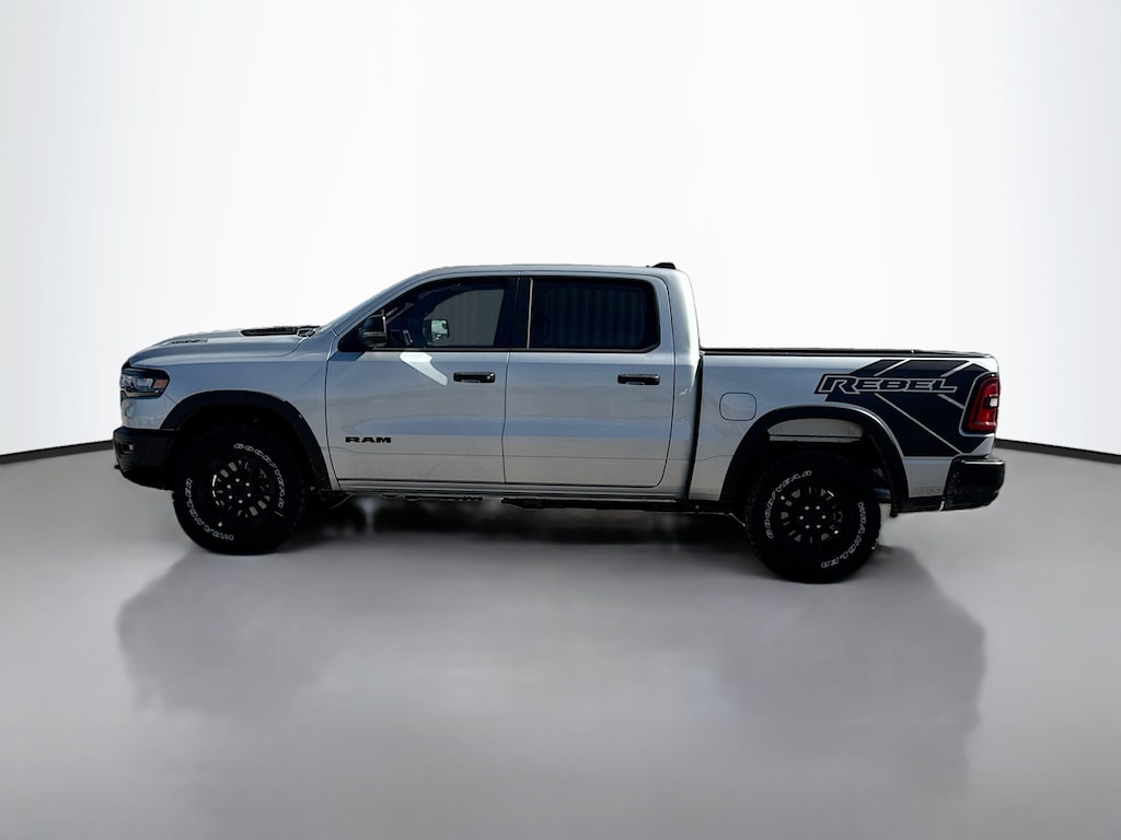 Certified 2026 Ram 1500 Rebel Crew Cab Pickup