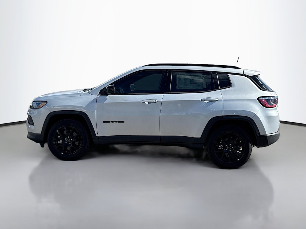 New 2026 Jeep Compass Latitude Sport Utility