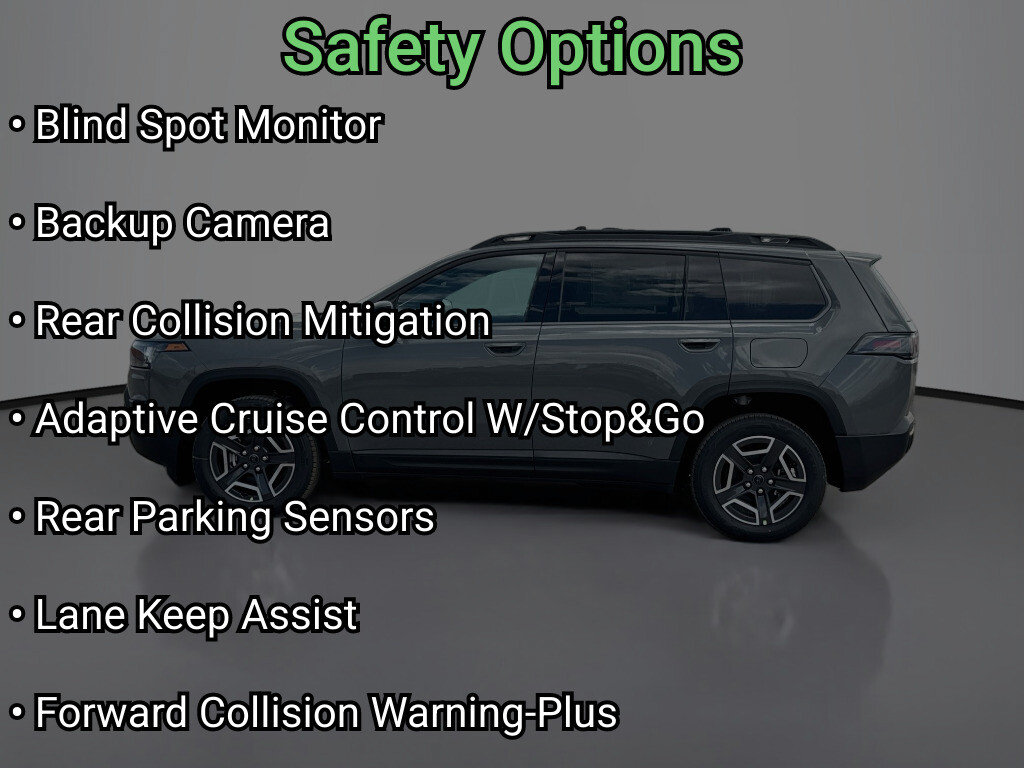 New 2026 Jeep Cherokee Sport Utility