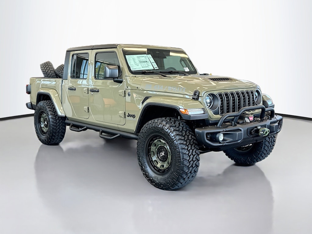 New 2026 Jeep Gladiator Sport Pickup
