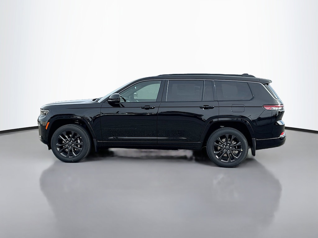 New 2026 Jeep Grand Cherokee L Limited Sport Utility