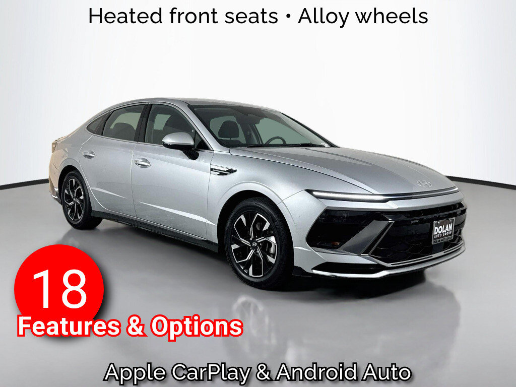2025 Hyundai Sonata