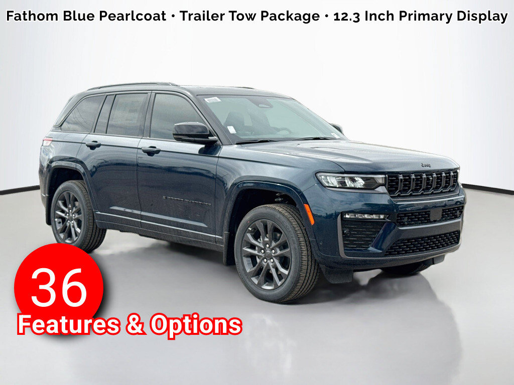  Jeep Grand Cherokee