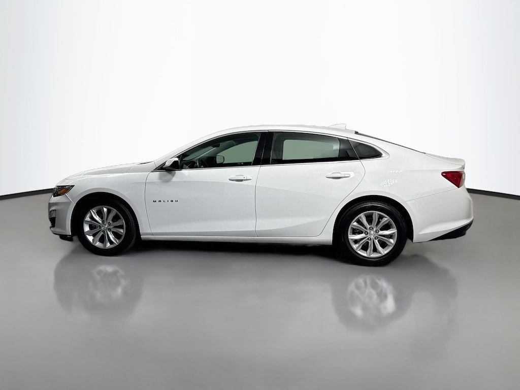 Used 2024 Chevrolet Malibu 1LT 4dr Car