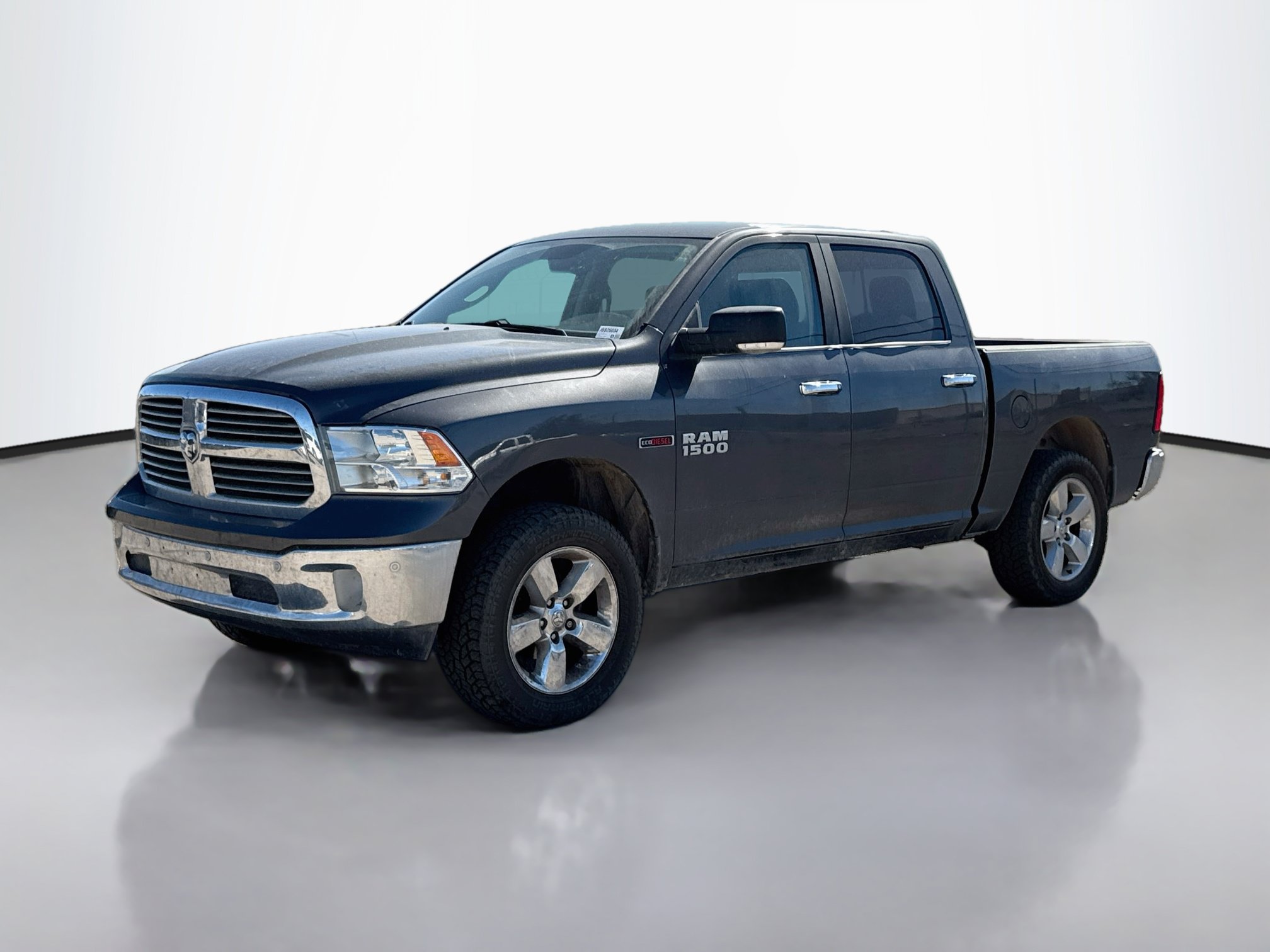 Certified 2017 Ram 1500 Big Horn Crew Cab Pickup