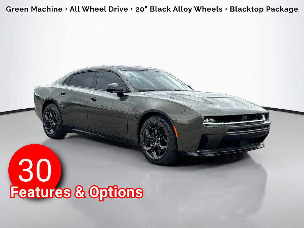  Dodge Charger