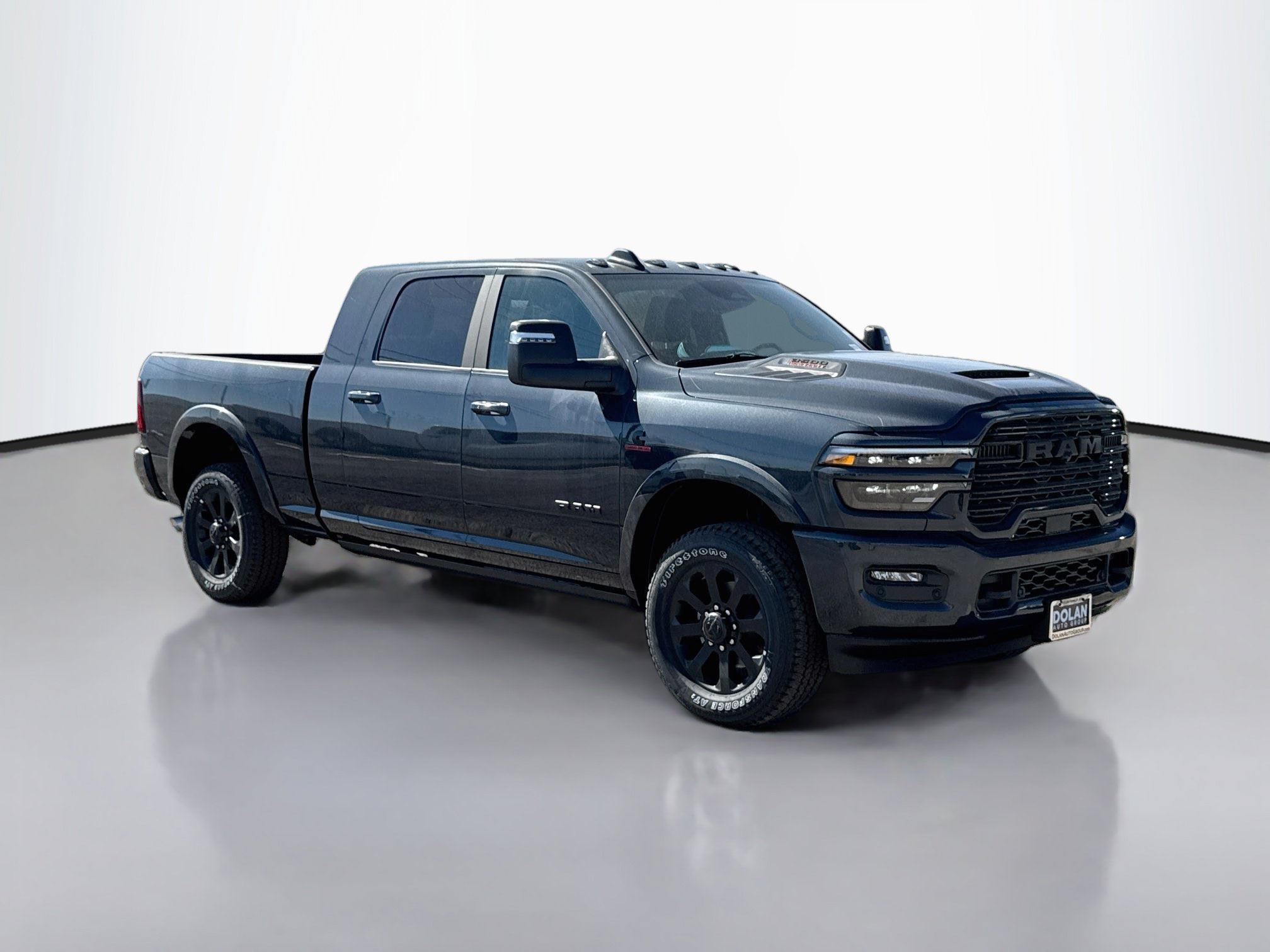 New 2027 Ram 3500 Laramie Pickup