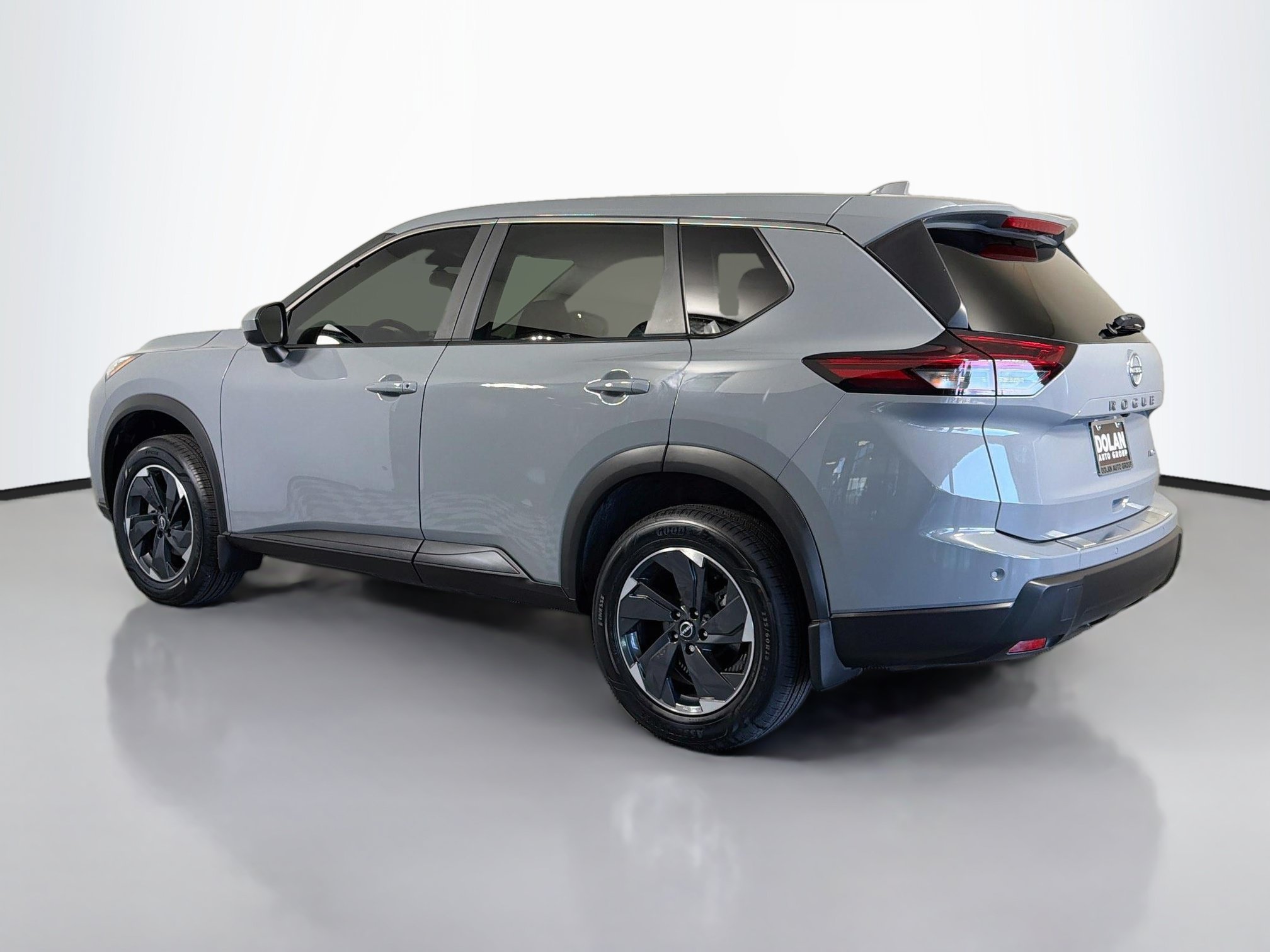 Used 2026 Nissan Rogue SV Sport Utility