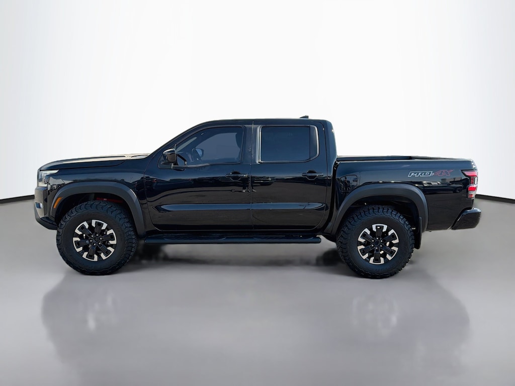 Used 2024 Nissan Frontier PRO-4X Crew Cab Pickup
