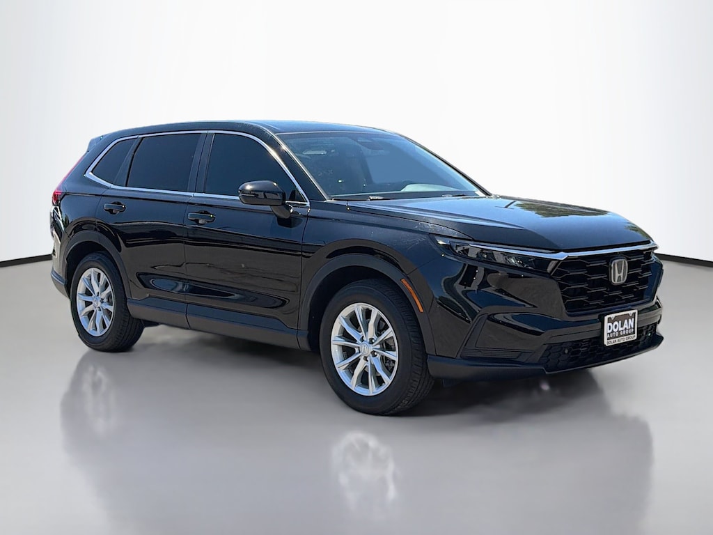 Used 2024 Honda CR-V EX-L Sport Utility