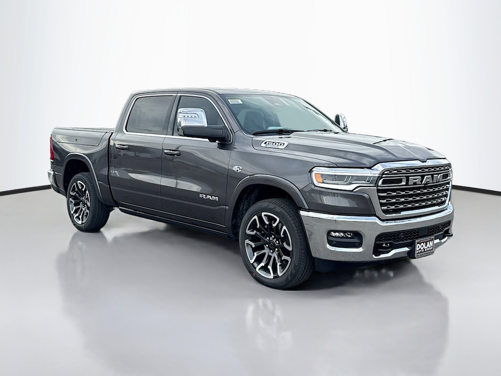 New 2026 Ram 1500 Limited Pickup