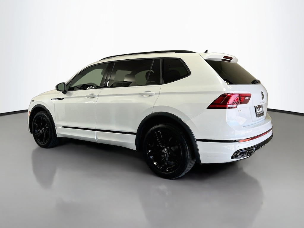 Used 2023 Volkswagen Tiguan SE R-Line Black Sport Utility