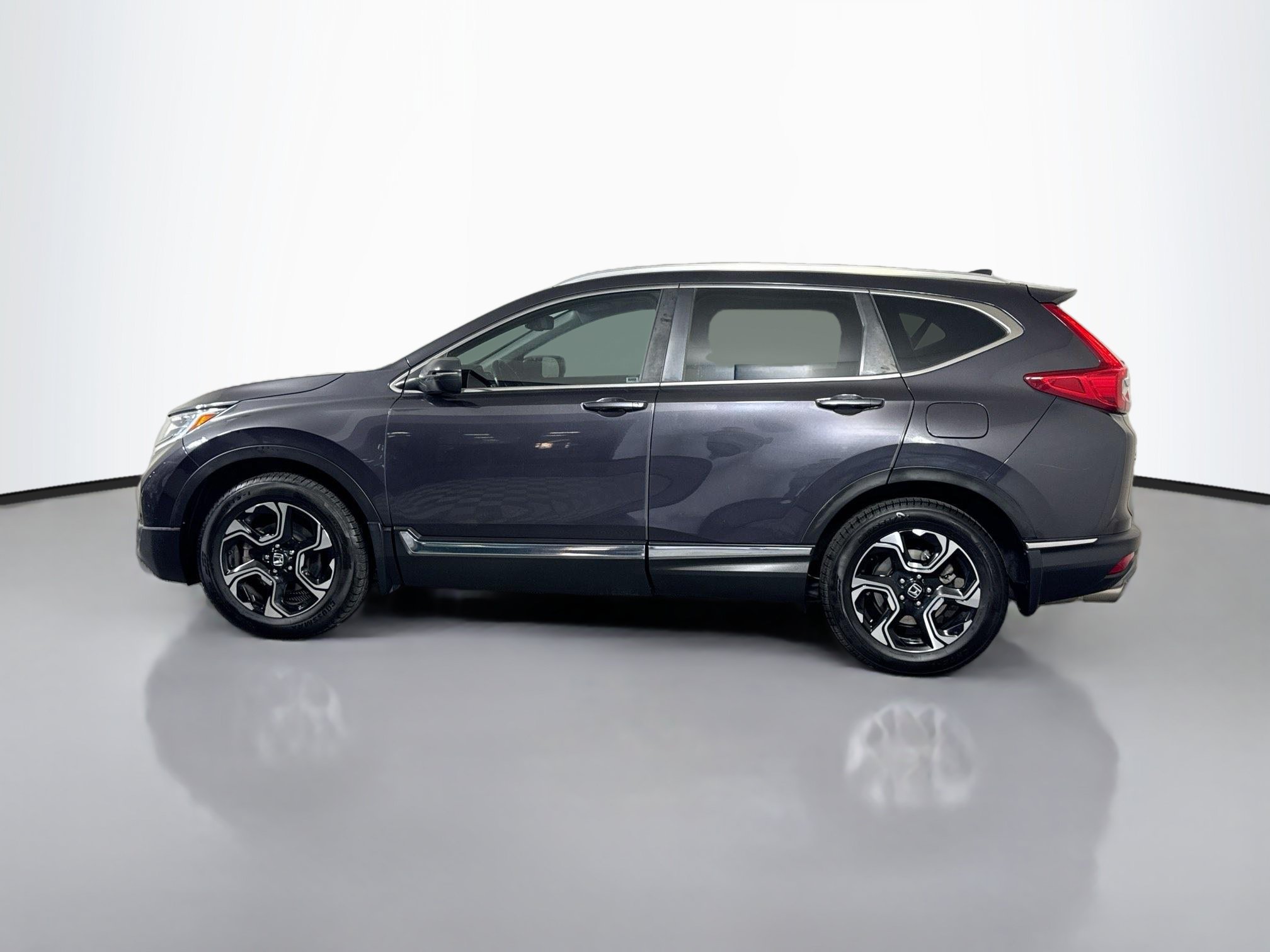 Used 2017 Honda CR-V Touring Sport Utility