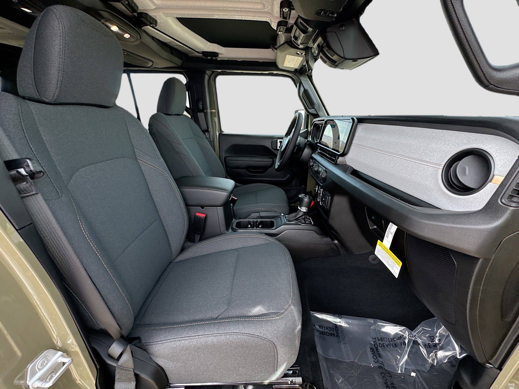 2026 Jeep Wrangler 4-Door Sport S - Photo 25