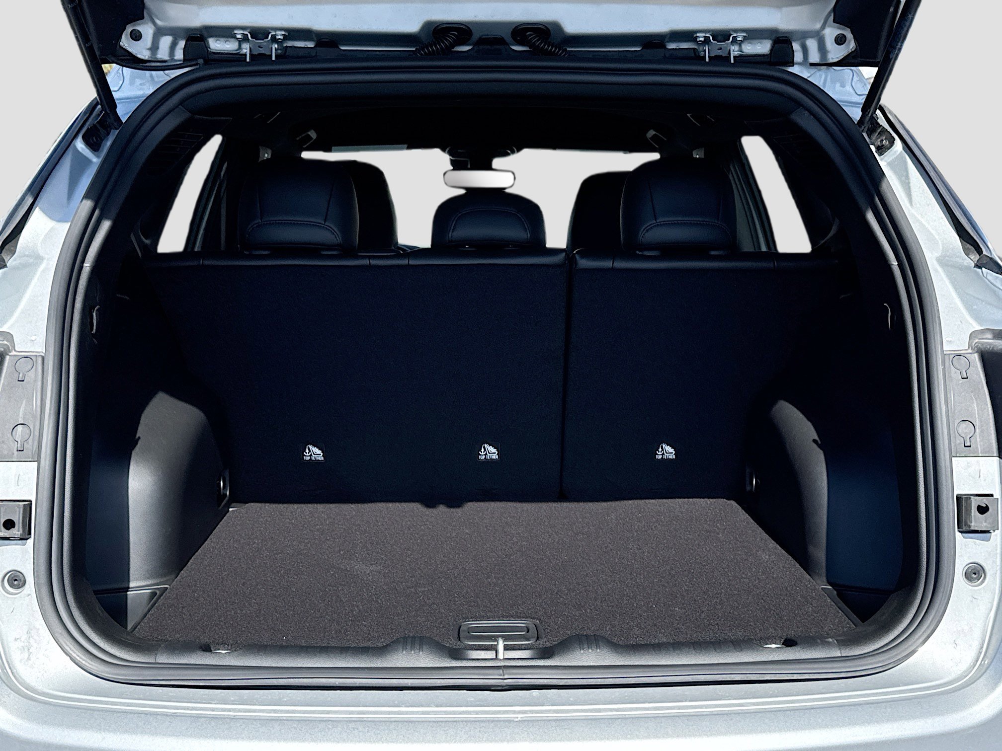 2026 Jeep Compass Latitude Altitude - Photo 27