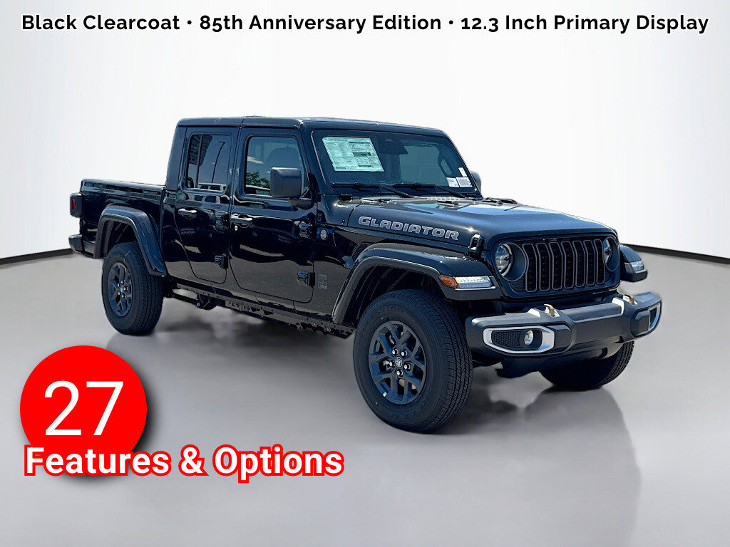 2026 Jeep Gladiator Sport Pickup