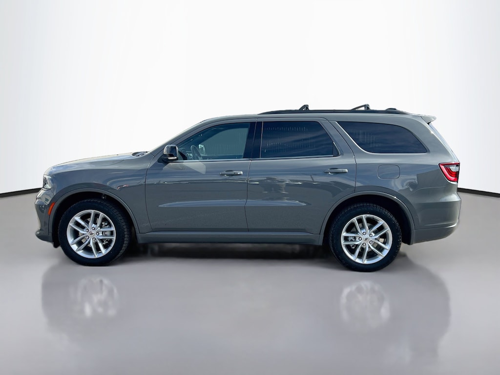 Certified 2023 Dodge Durango GT Sport Utility