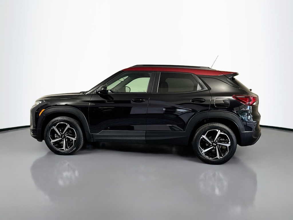 Used 2022 Chevrolet Trailblazer RS Sport Utility