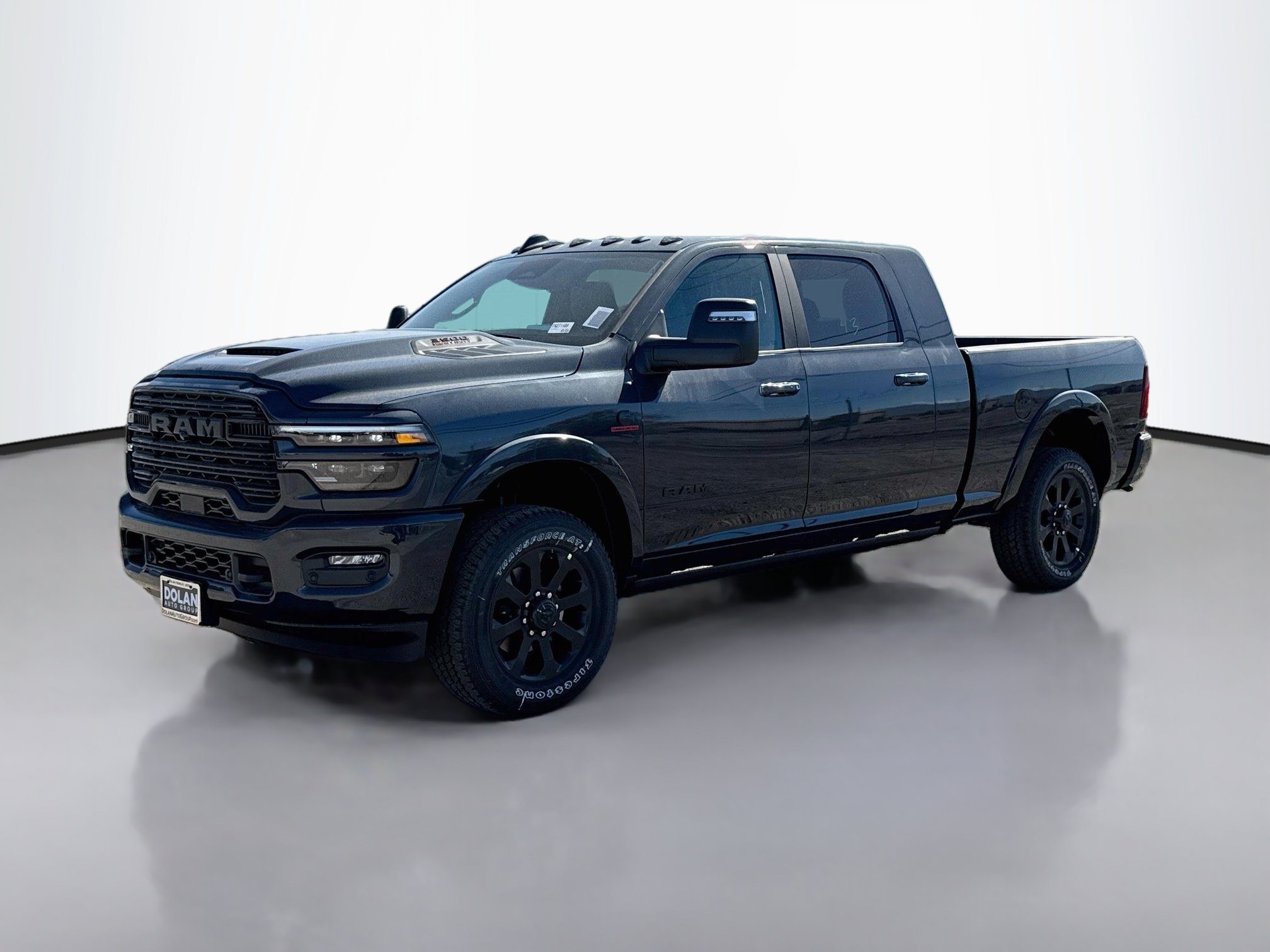 New 2027 Ram 3500 Laramie Pickup