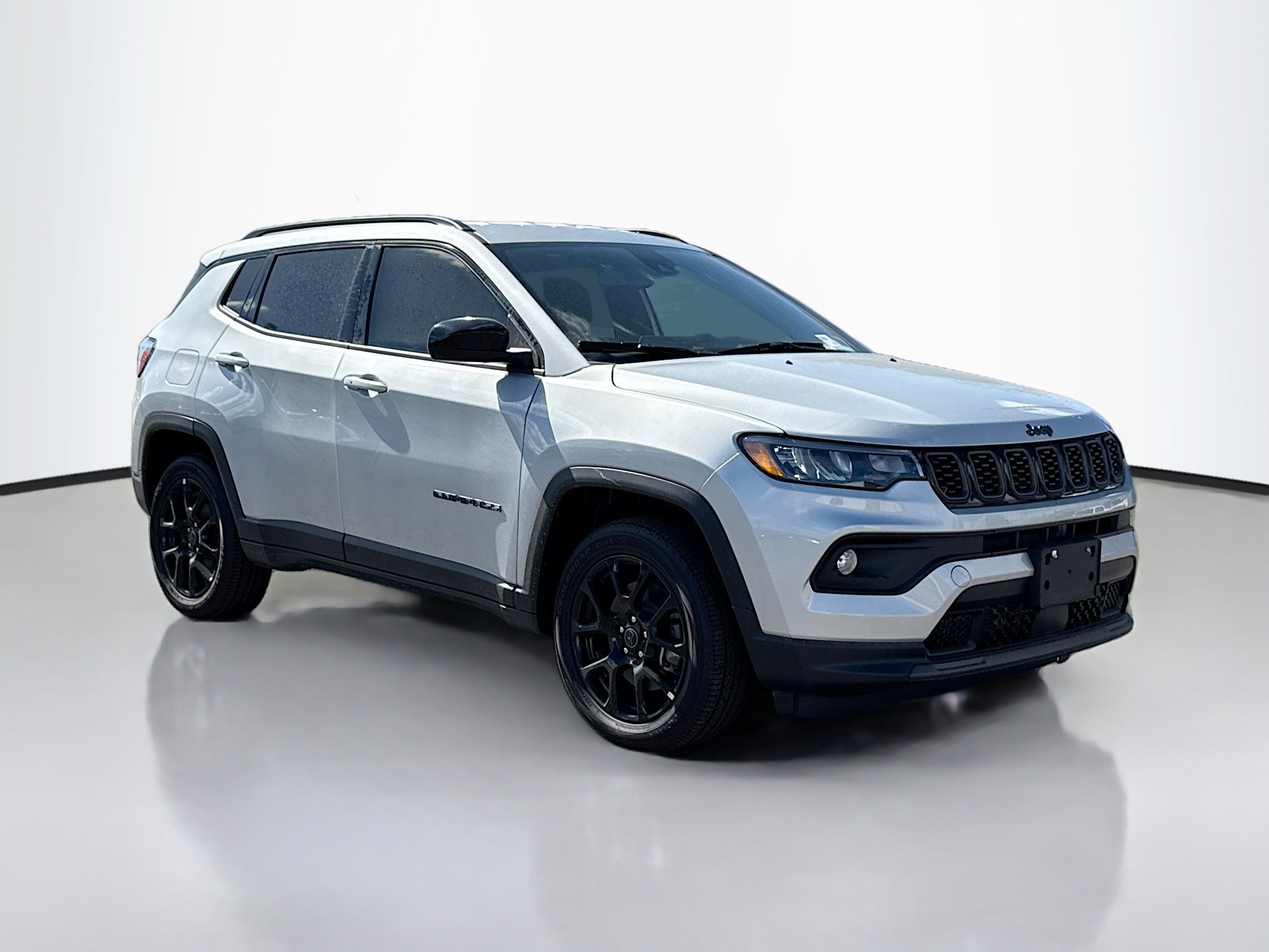 New 2026 Jeep Compass Latitude Sport Utility