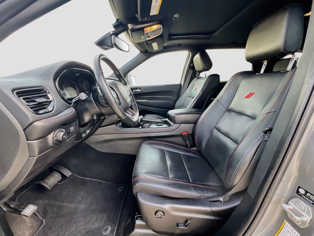 Certified 2023 Dodge Durango GT Sport Utility