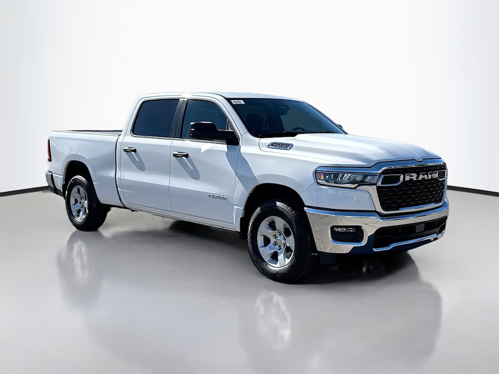 New 2026 Ram 1500 Big Horn/Lone Star Pickup