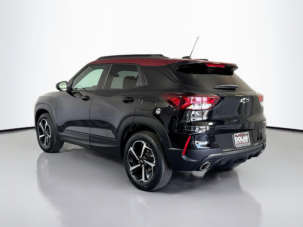 Used 2022 Chevrolet Trailblazer RS Sport Utility