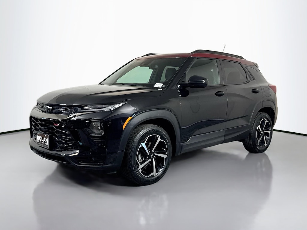 Used 2022 Chevrolet Trailblazer RS Sport Utility